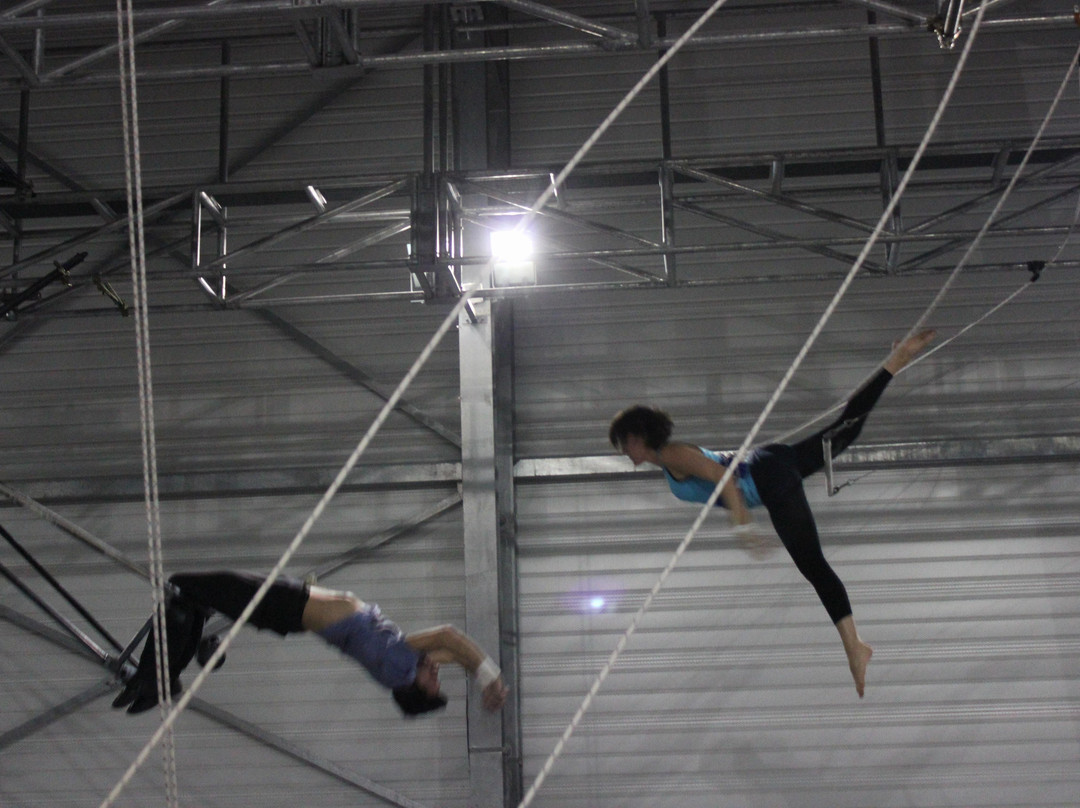 ENVOL TRAPEZE VOLANT景点图片