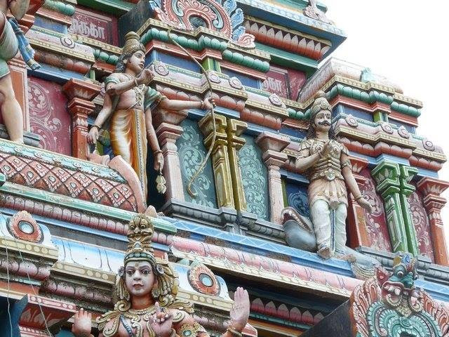 Sri Navaneetheswarar Swamy Temple景点图片
