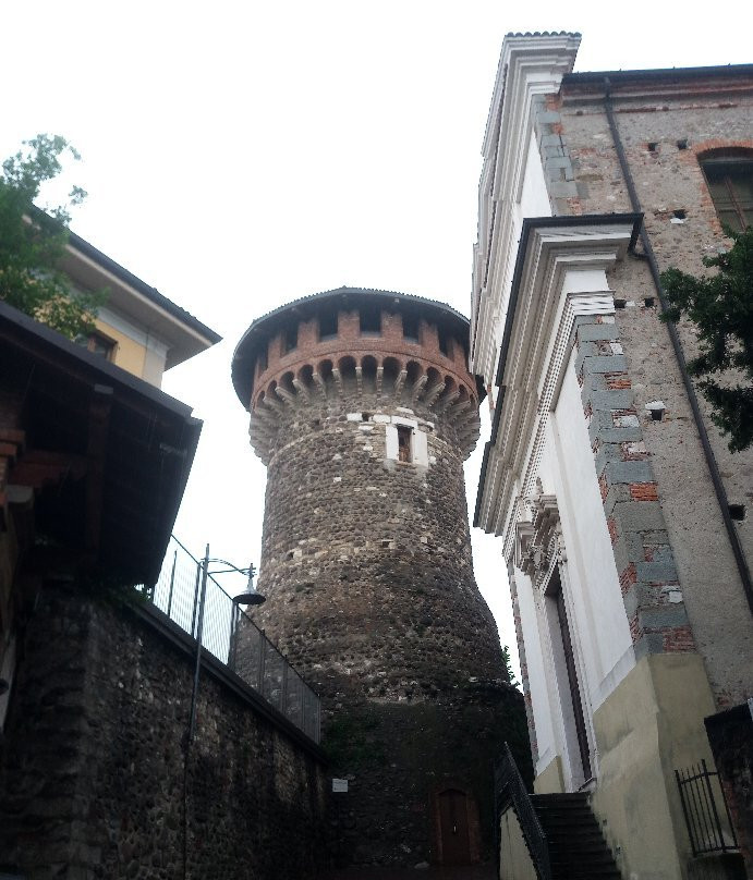Torre Rotonda di Mura景点图片