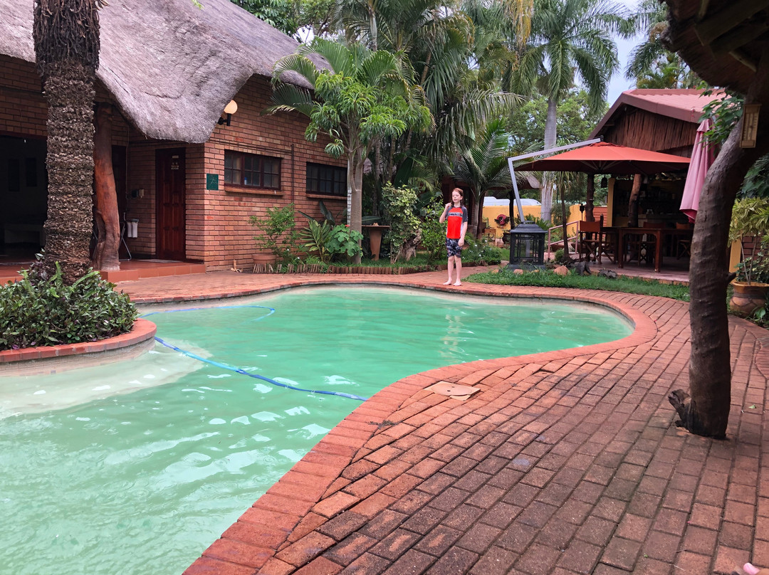 Trees Too Guest Lodge主图