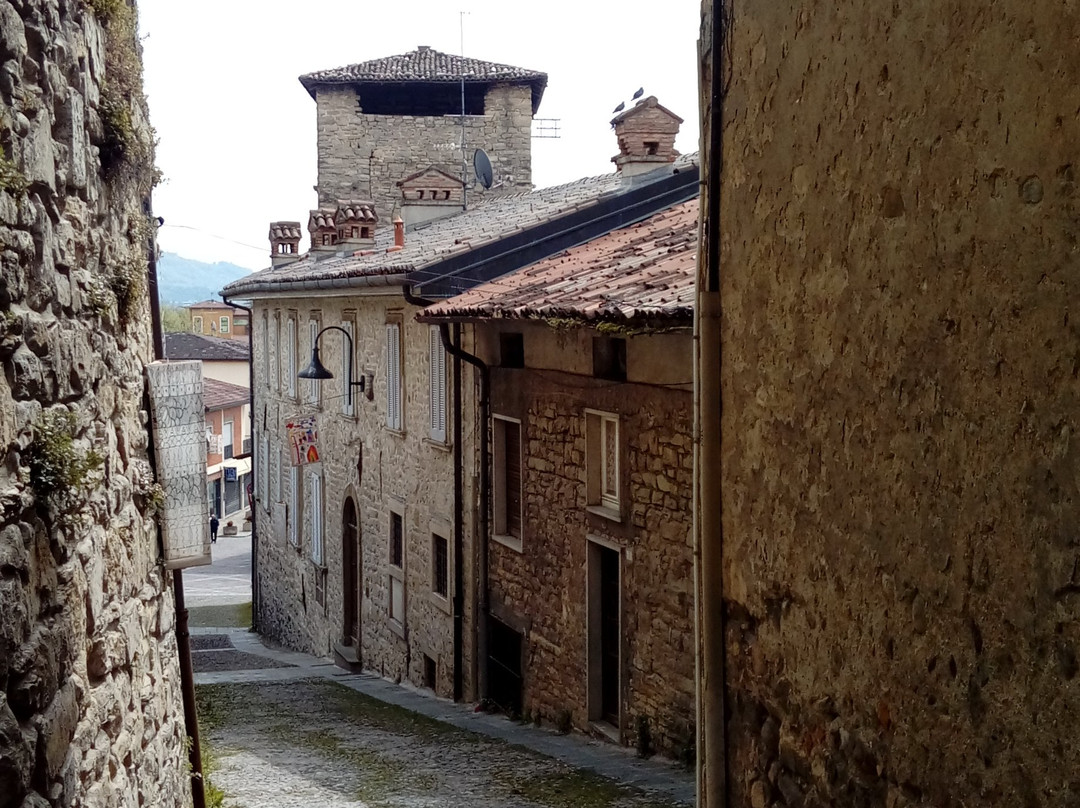 Castello Camozzi Vertova景点图片