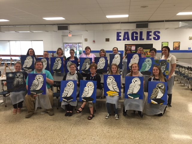 Painting with a Twist-Dickson必去景点