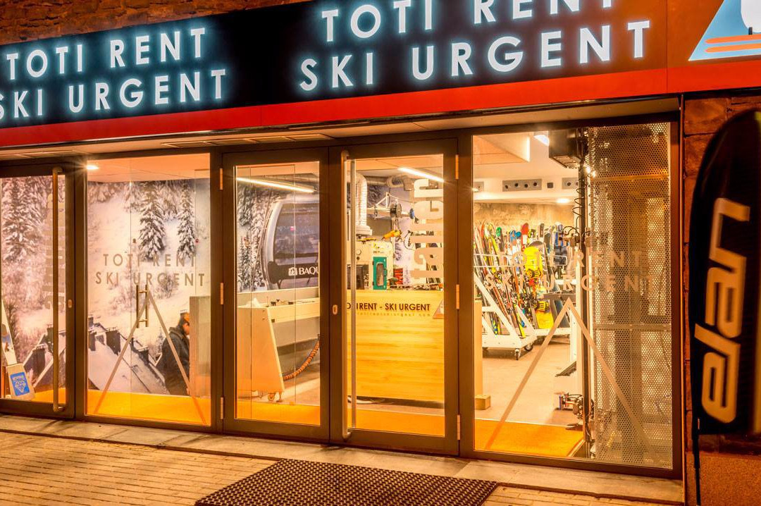 Toti Rent Ski urgent景点图片