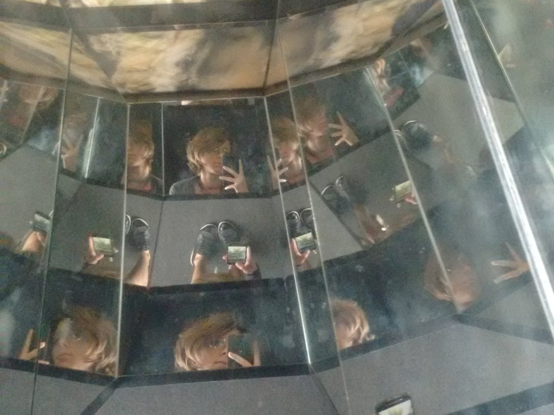 Espaco Do Conhecimento Ufmg-贝洛哈里桑塔必去景点