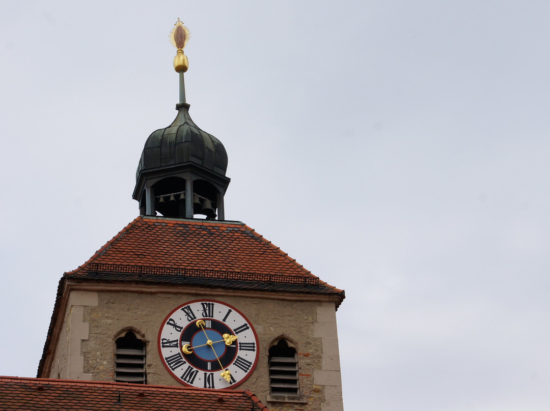 Rathaus-Turm Regensburg景点图片