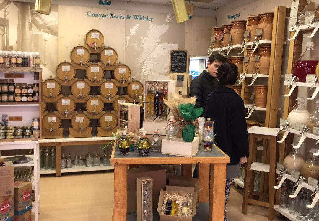 巴塞罗那Vom FASS专营店-巴塞罗那必去景点