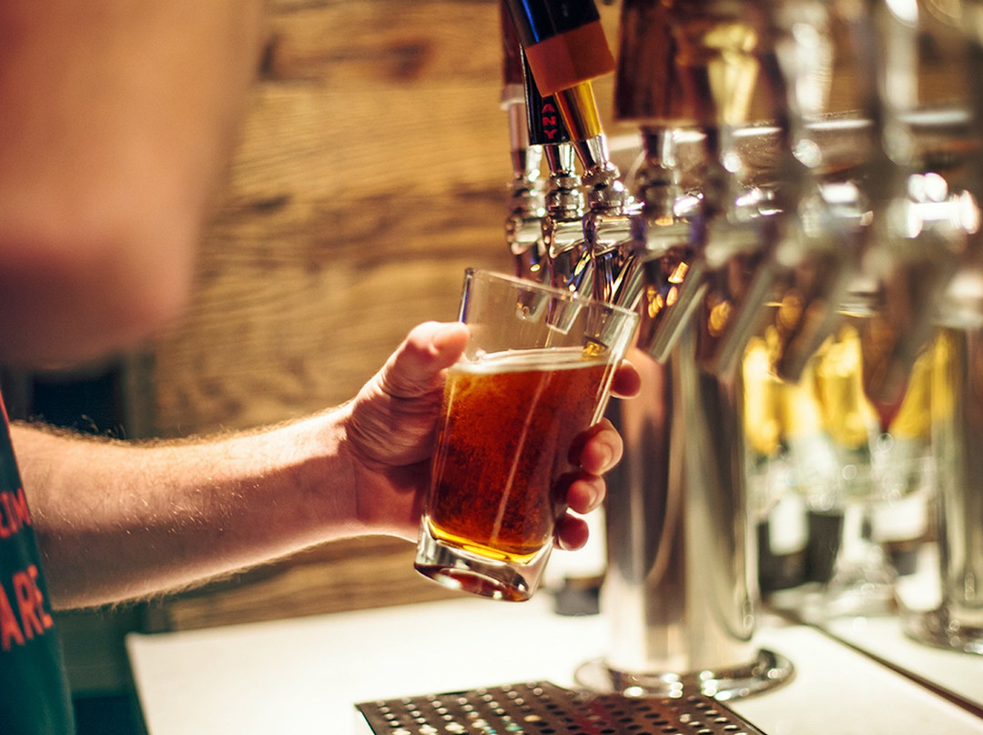 16-Bit Bar+Arcade-辛辛那提必去景点