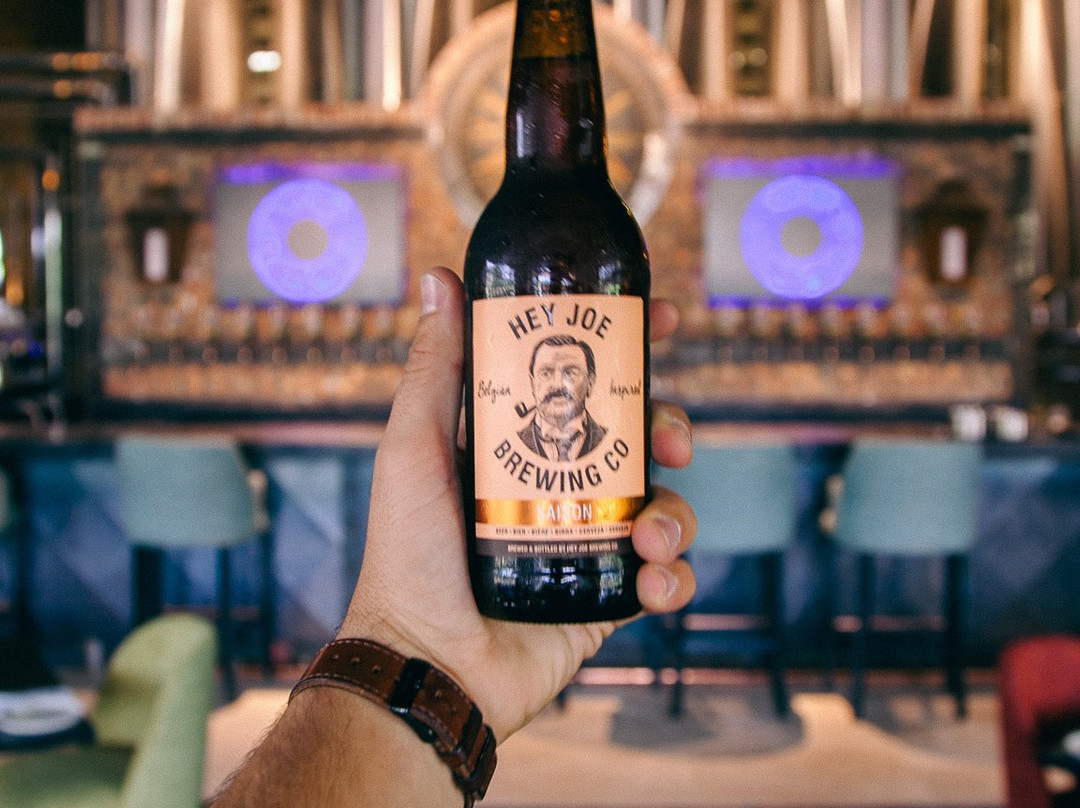 Hey Joe Brewery-法兰舒克必去景点