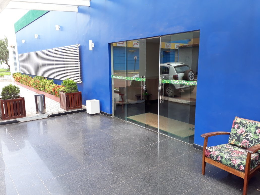 Hotel Cuca Legal主图