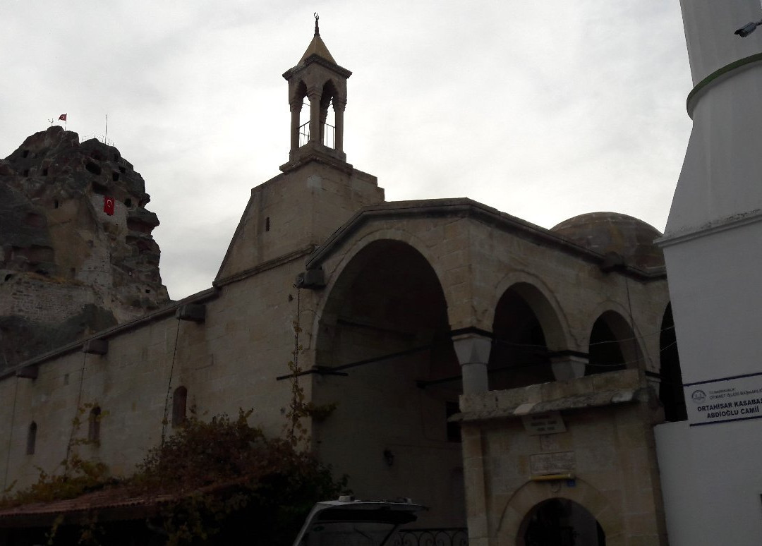 Ortahisar Abdioglu Camii-奥塔西萨必去景点
