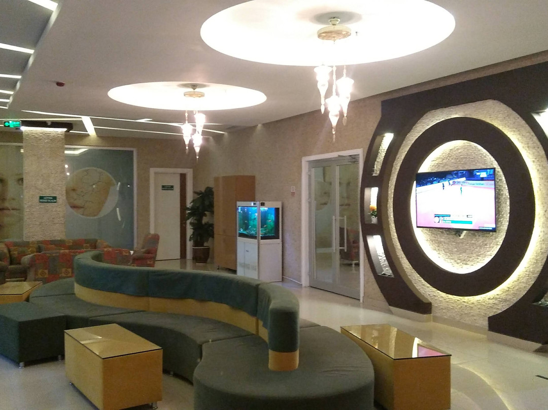 Hurrem Sultan Hamam Spa Center-Muratpasa必去景点