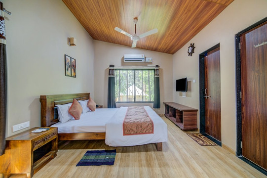 椰子海滩农场主图