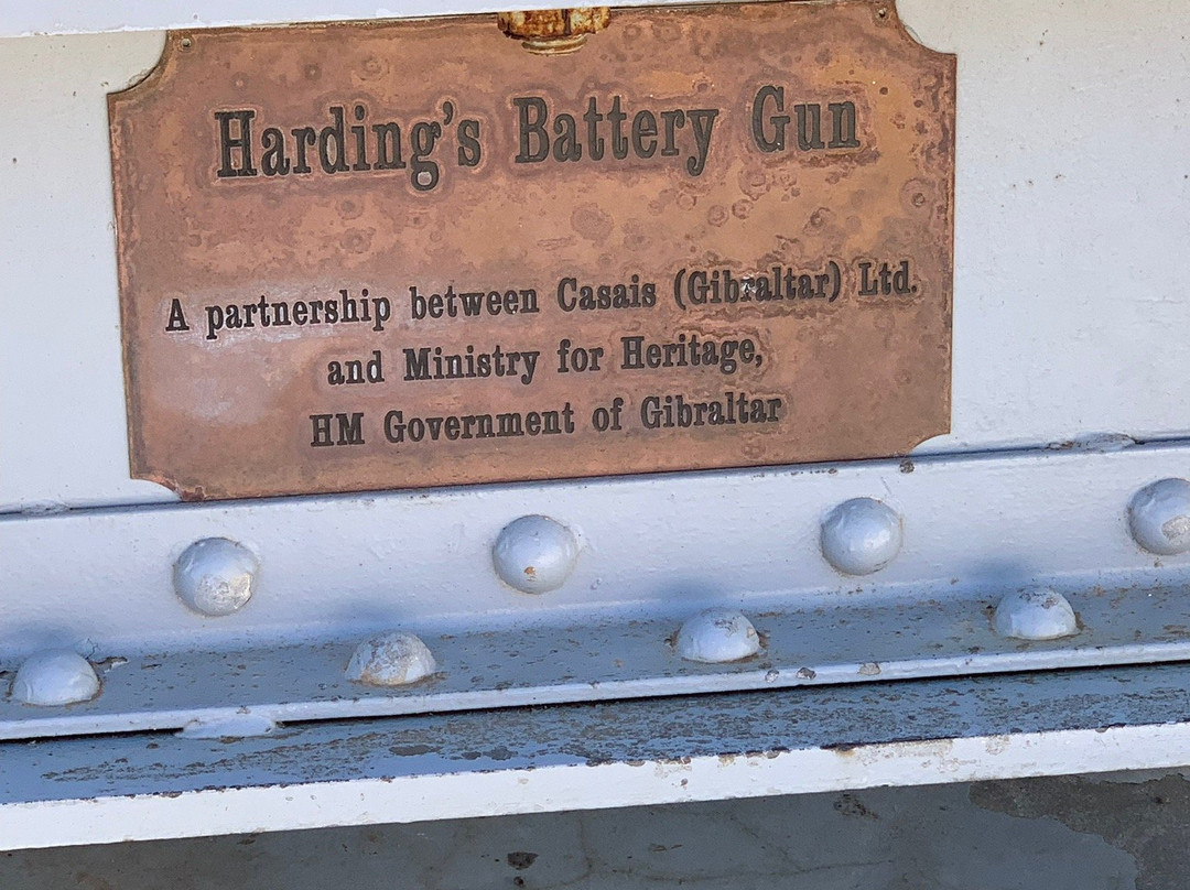 Harding's Battery-South District必去景点