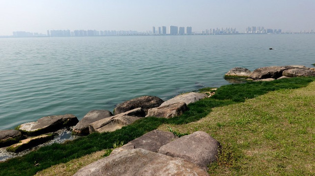 独墅湖-苏州市必去景点