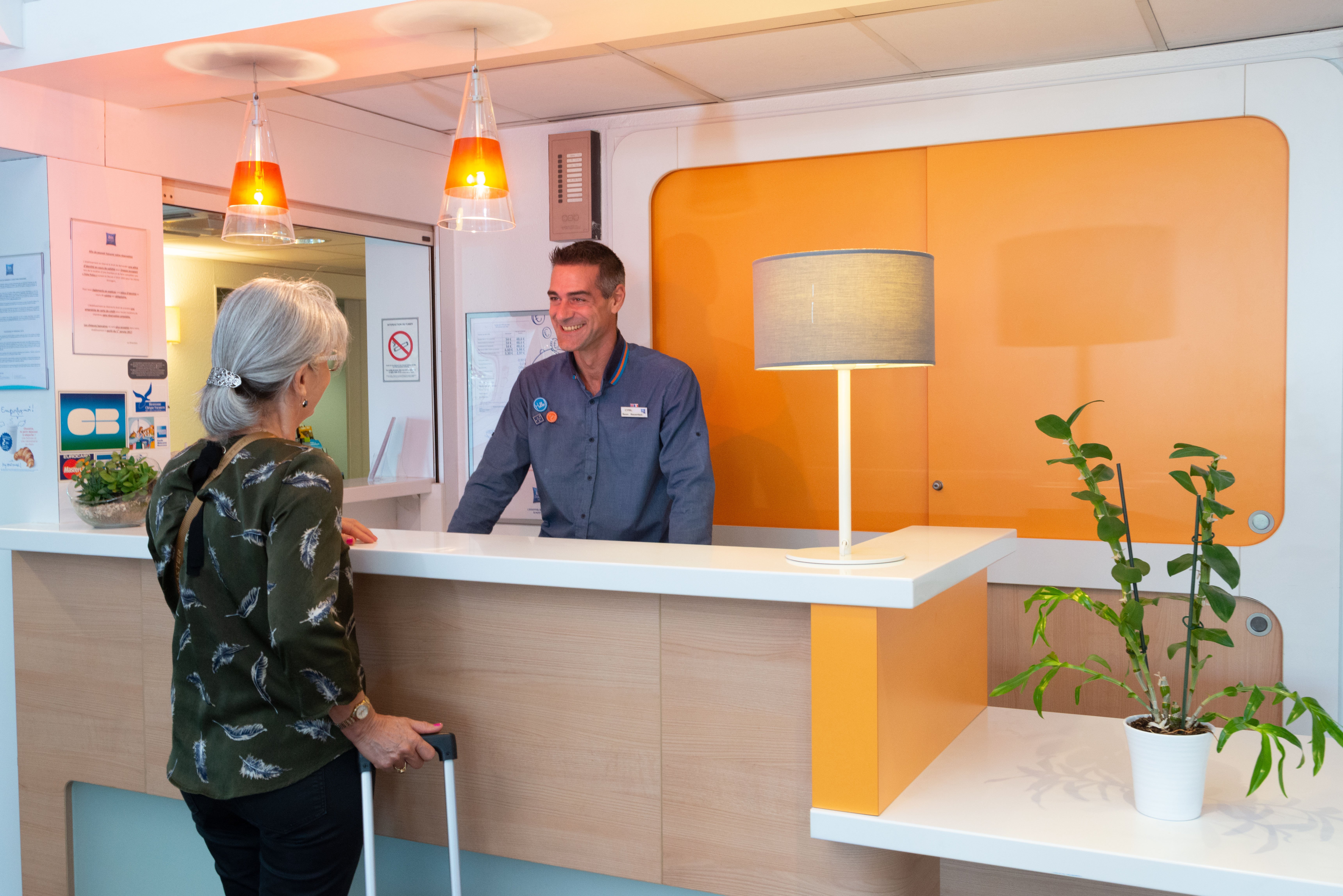 Hôtel Ibis Budget Mâcon Sud-浴室