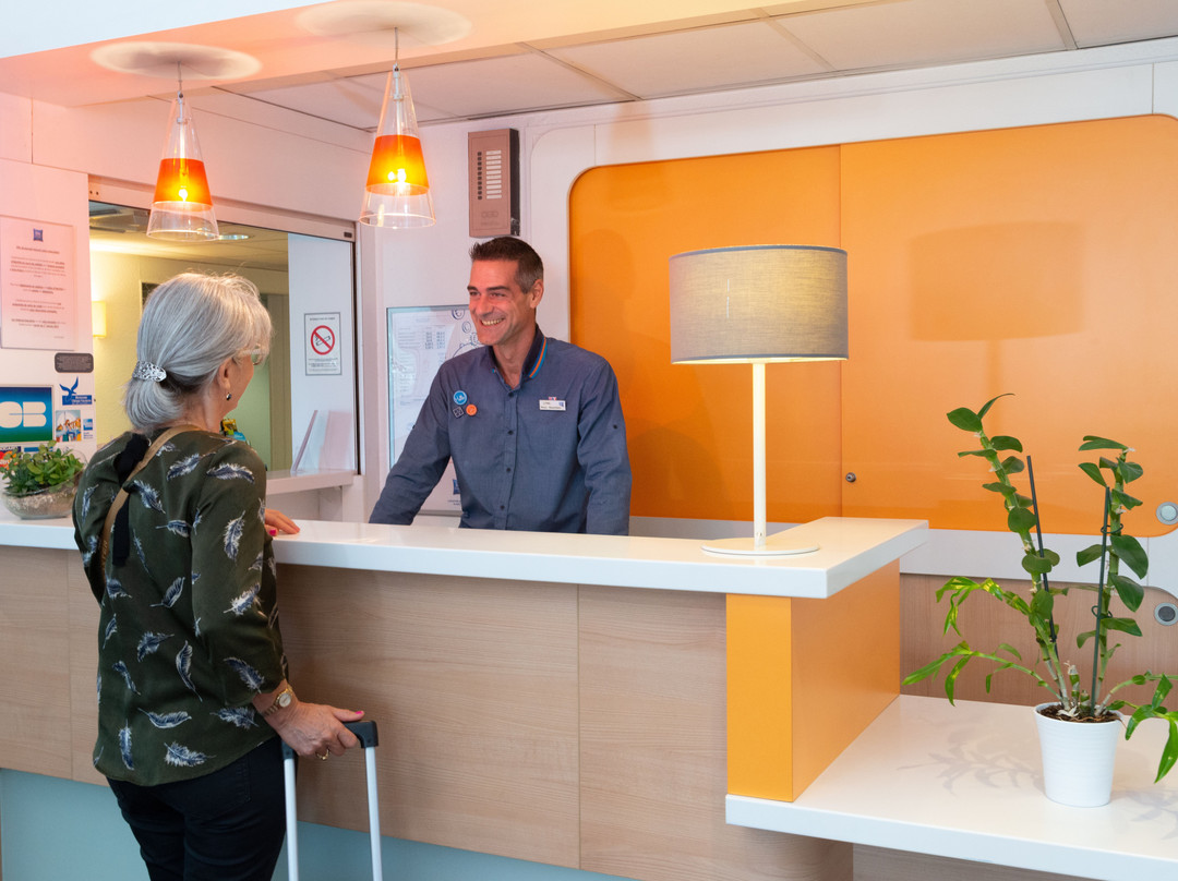 Hôtel Ibis Budget Mâcon Sud主图
