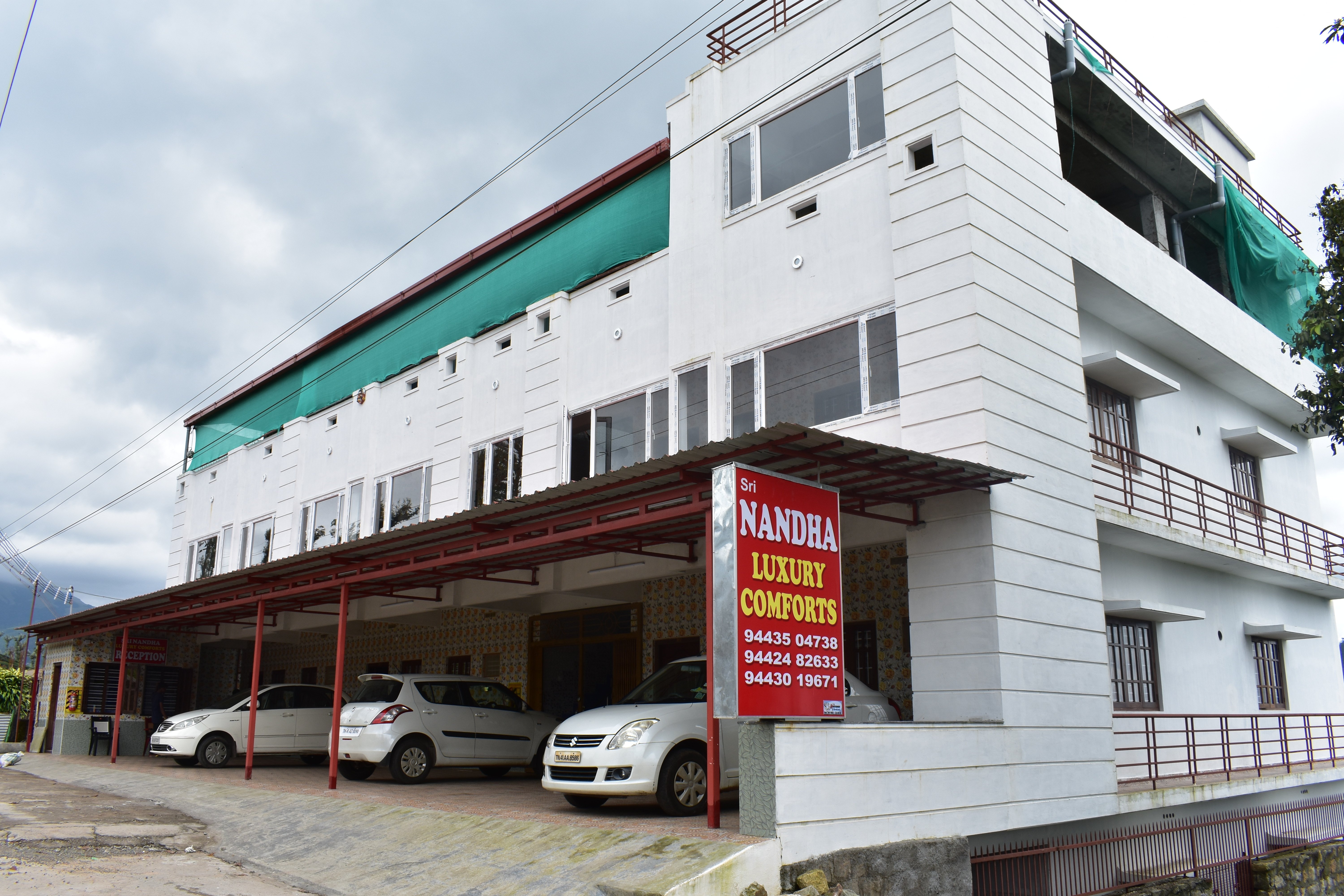 Sri Nandha Luxury Comfort-官方