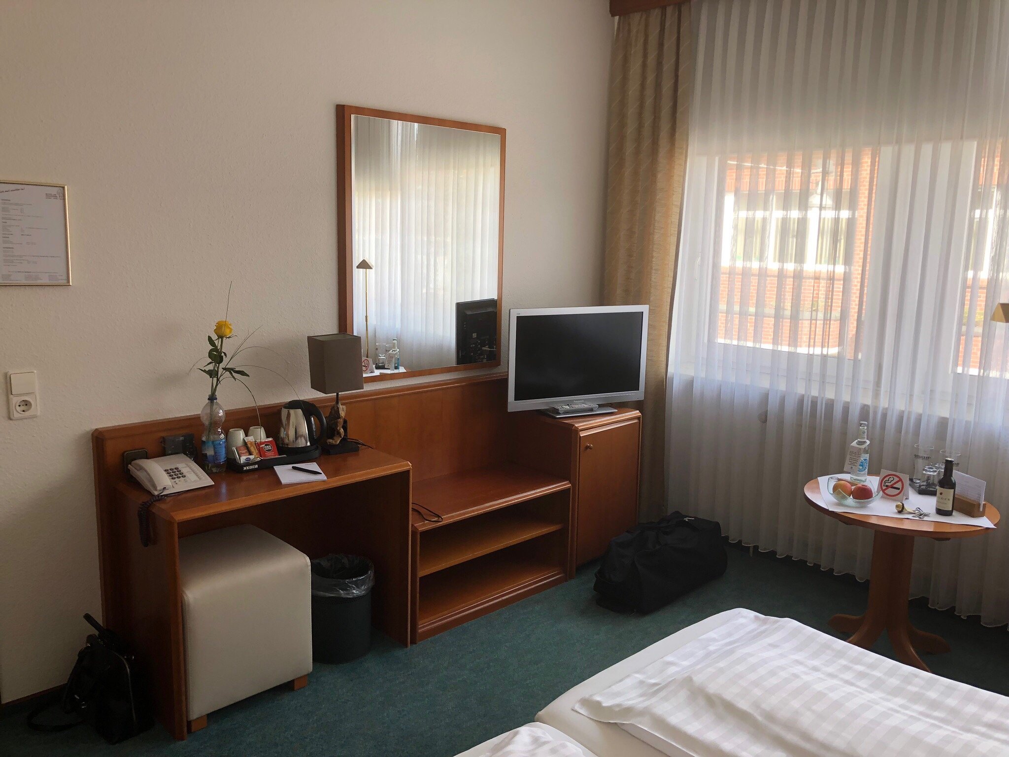 Hotel Am Stadtpark-官方