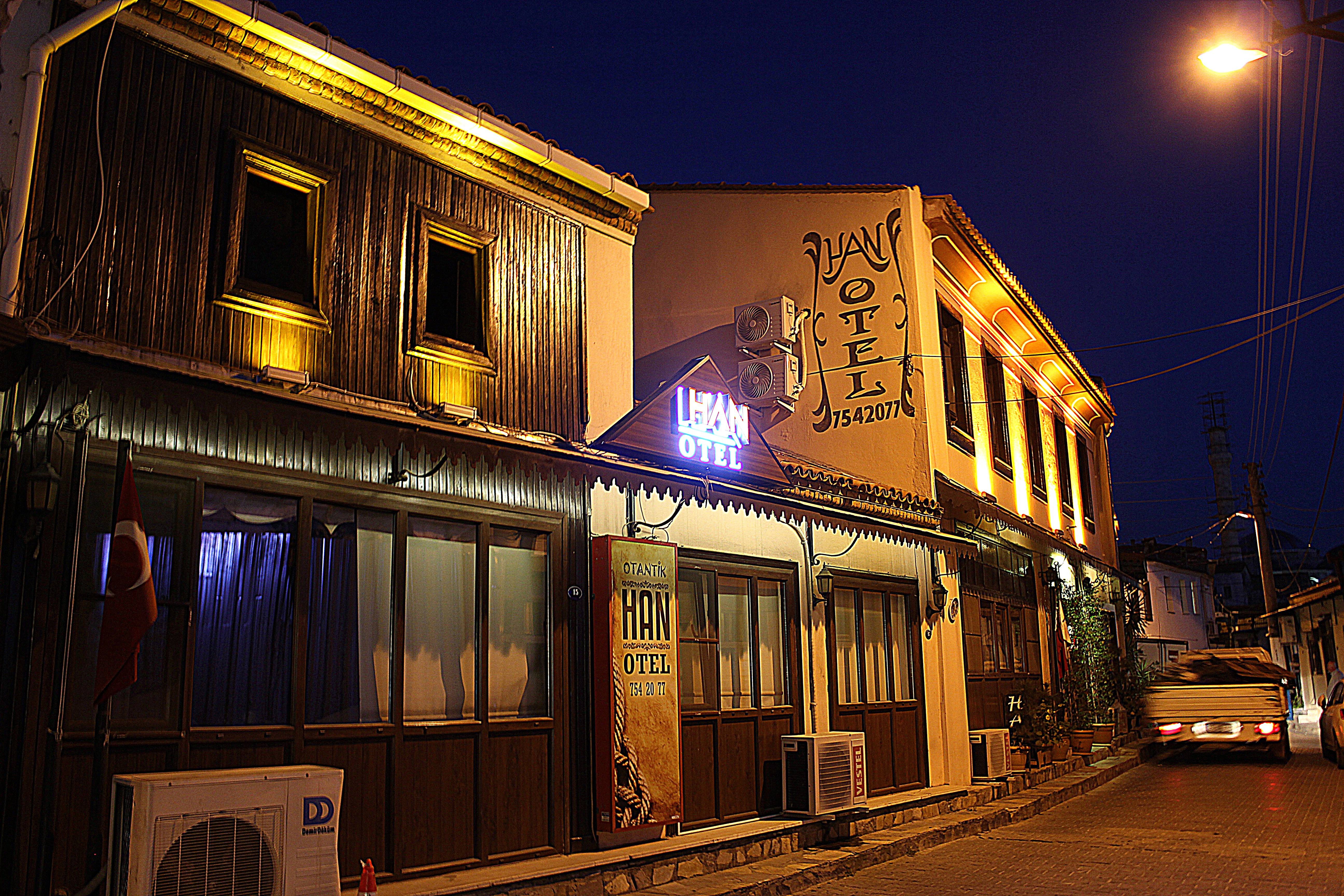 Han Hotel-官方