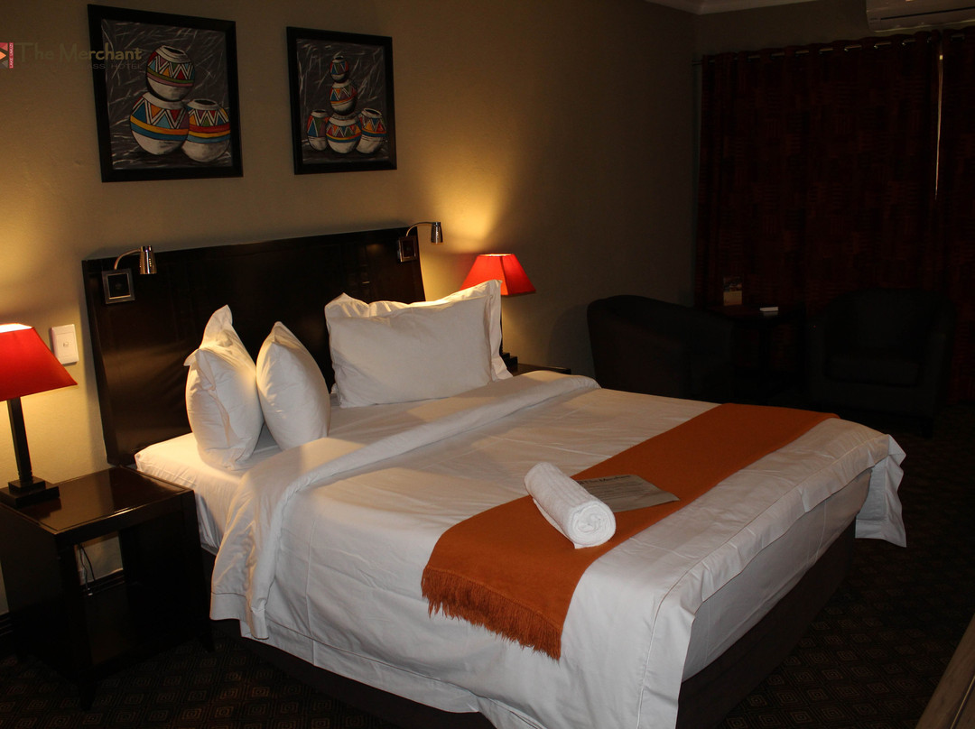 The Merchant Hotel主图