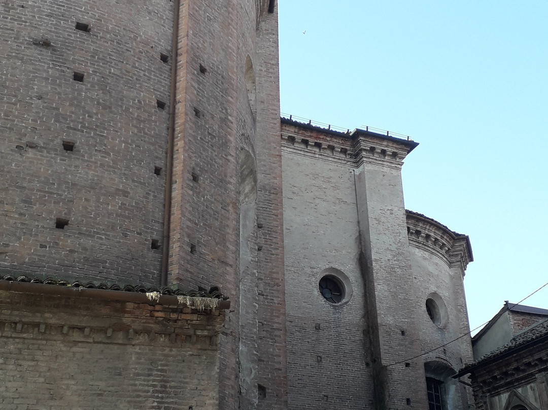 Parrocchia Del Santo Sepolcro-皮亚琴察必去景点