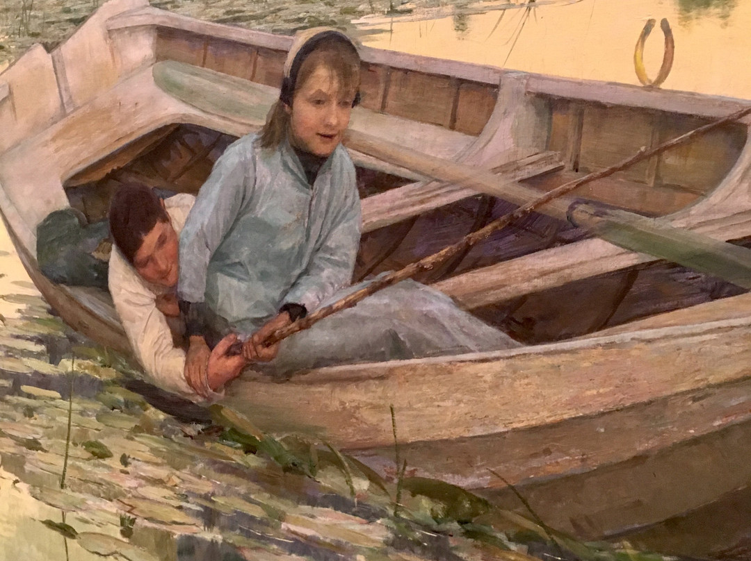 Brauer Museum of Art Center for the Arts-瓦尔帕莱索必去景点