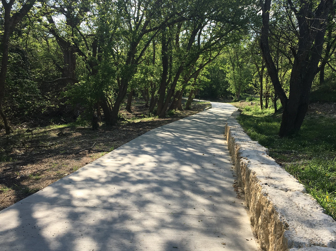 Kerrville River Trail-克尔维尔必去景点