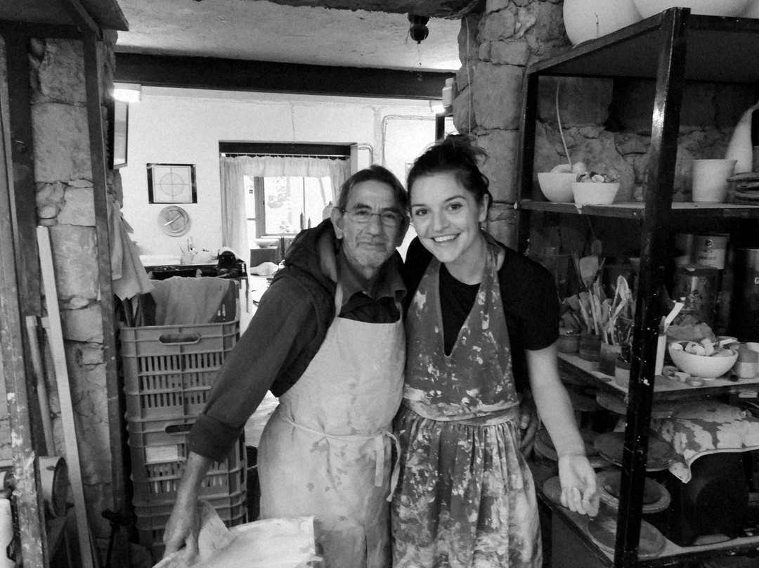 Lemba Pottery-帕福斯必去景点