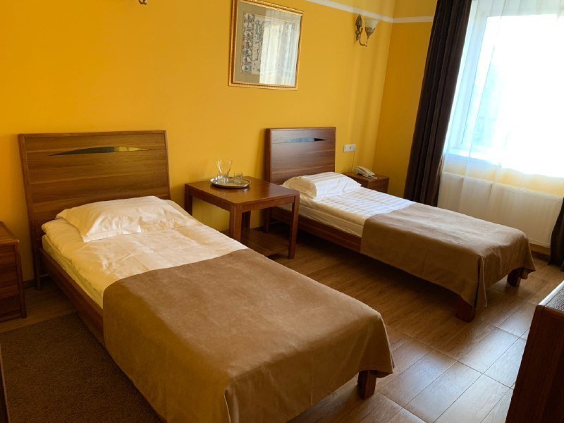 Vorkug Sveta Hotel主图