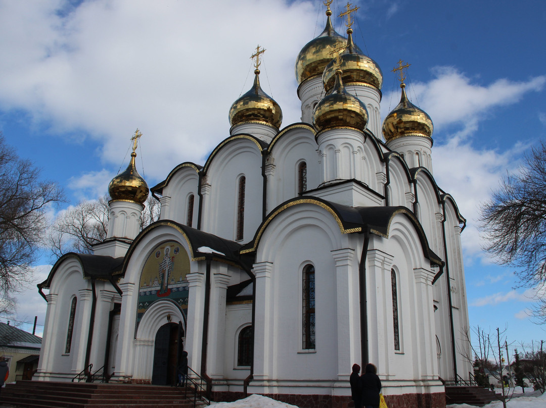 Cathedral of St. Nicholas景点图片