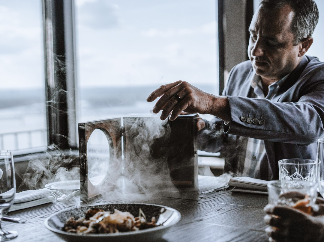 Core by Clare Smyth