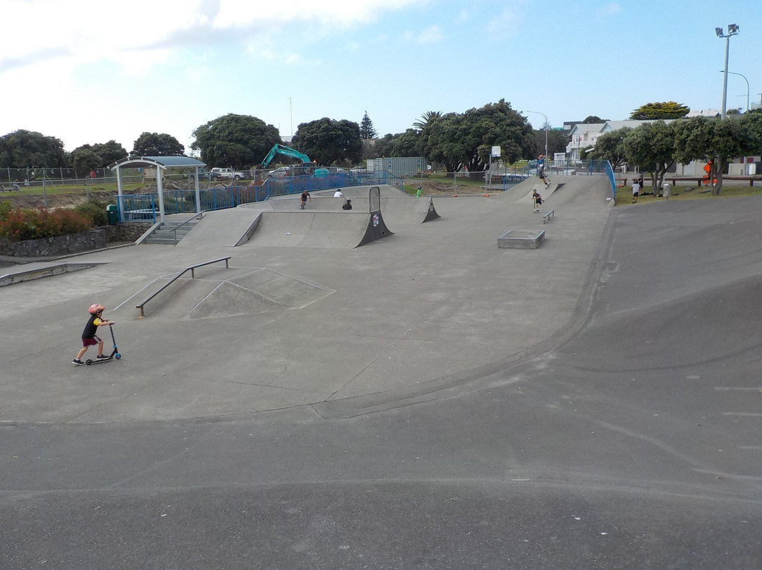Maclean Park Playground景点图片