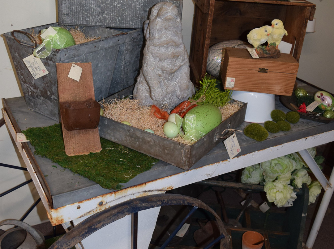 Paramount Antique Mall-威奇托必去景点