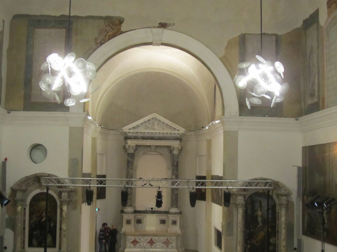 Chiesa di San Teonisto-特雷维索必去景点