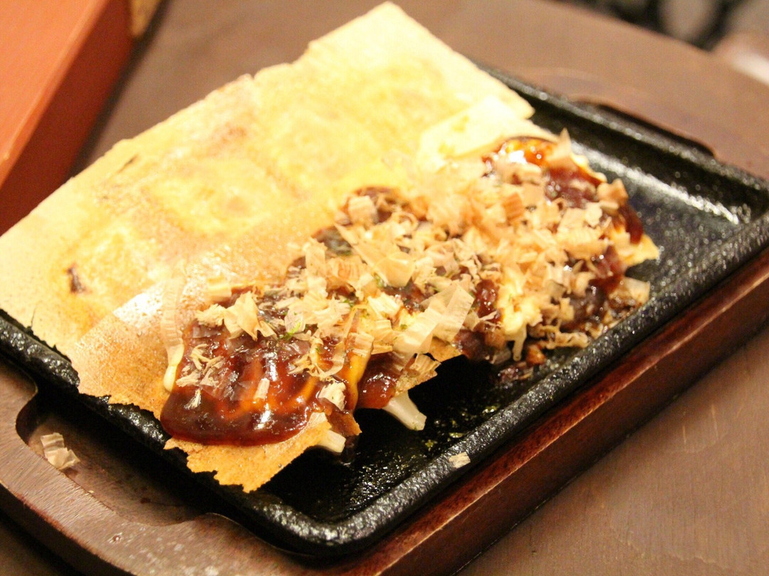 鉄皿ギョーザちょい