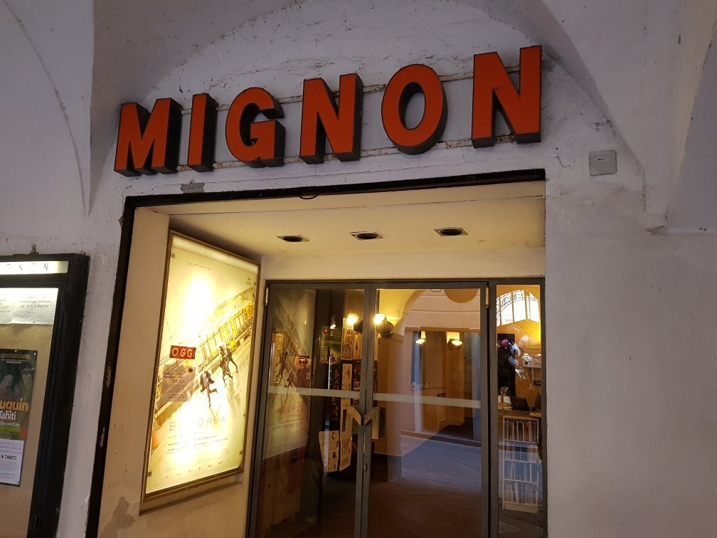 Cinema Mignon-基亚瓦里必去景点