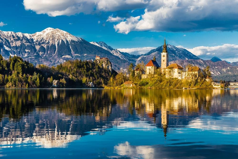 TOP AGENCIJA-Bohinjska Bistrica必去景点
