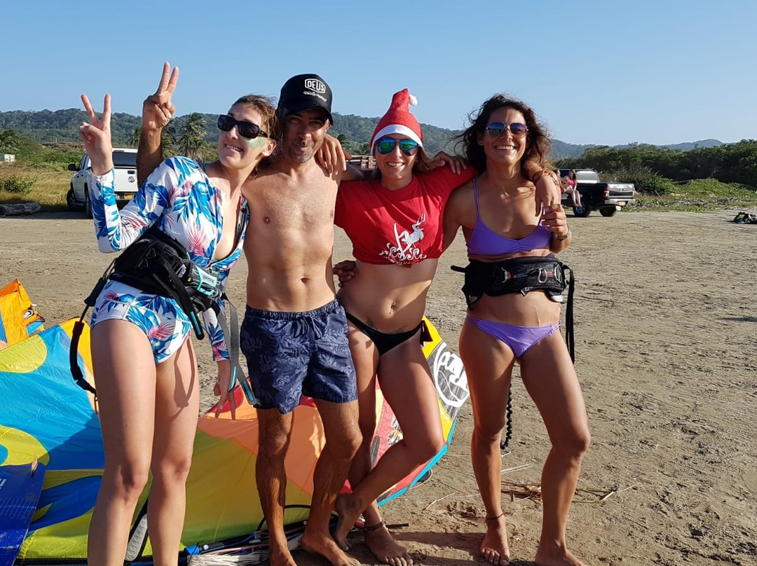 Kite Surf Experience-Santa Veronica必去景点