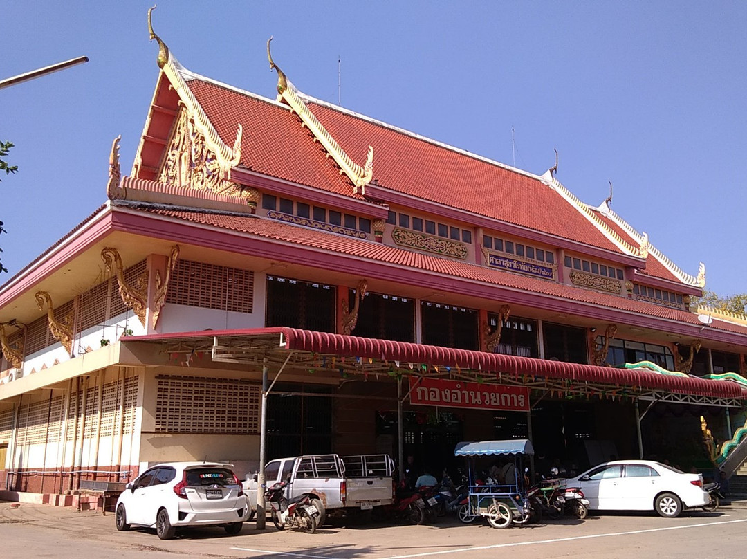 Wat Khuha Suwan景点图片