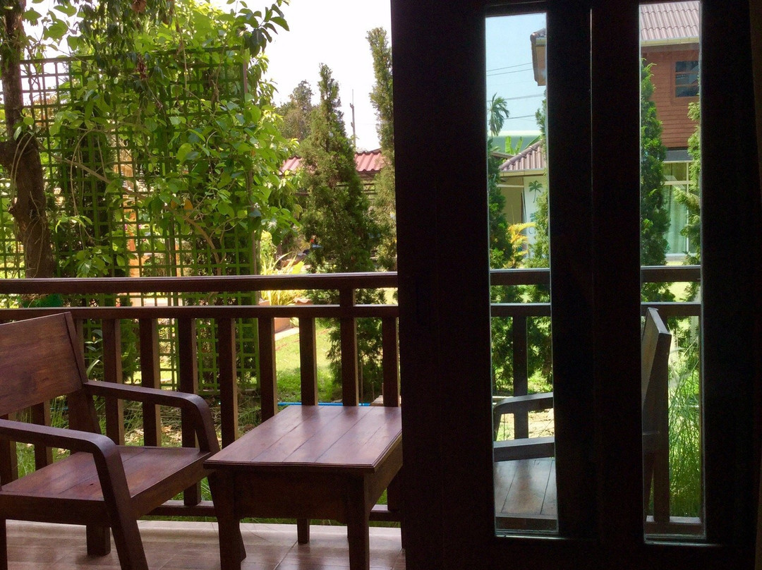 Oh Amphawa Boutique Resort主图