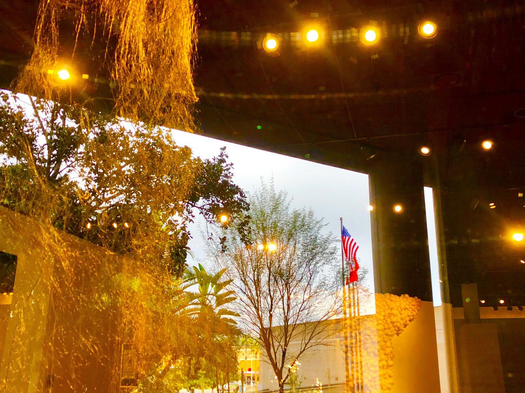 City of Brea Art Gallery-Brea必去景点