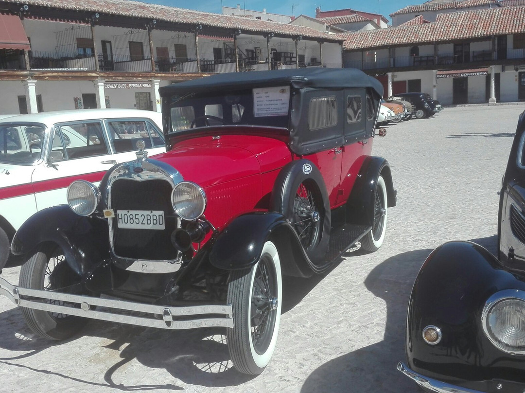Plaza Mayor-Colmenar de Oreja必去景点