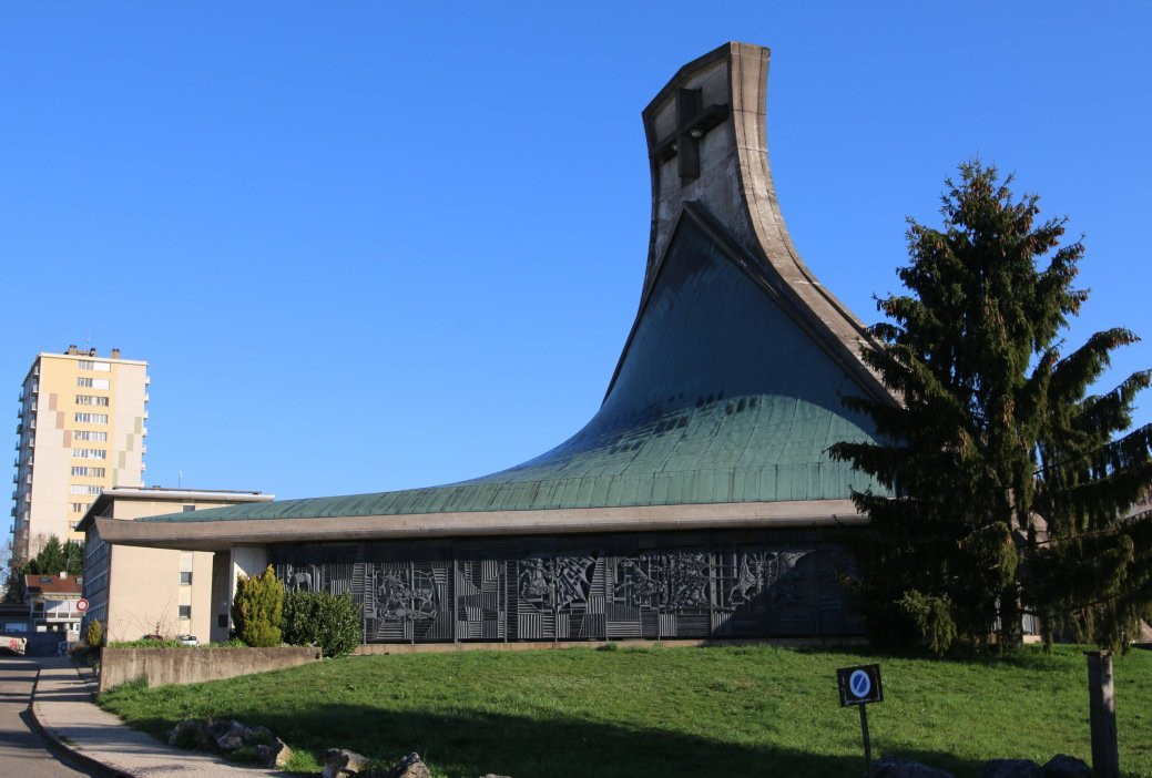Église Saint-Jean-l'Évangéliste景点图片