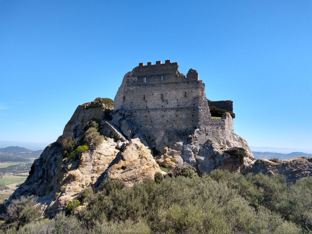 Castello di Acquafredda景点图片