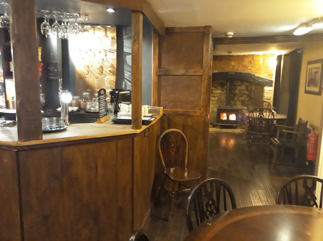 Queen Matilda Country Inn主图