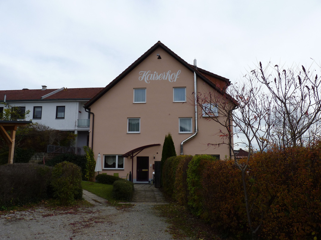 Kaiserhof Pension主图