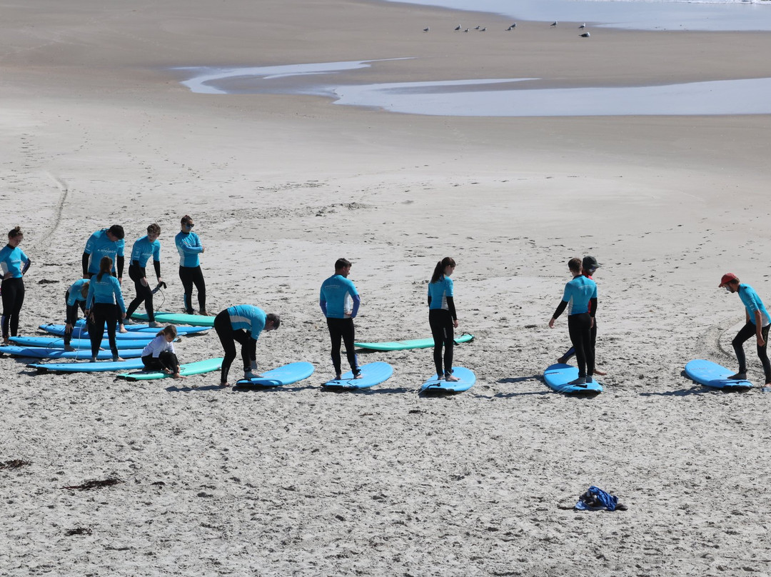 Aotearoa Surf School-Mangawhai必去景点