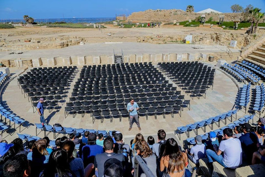 Middle East Tours-特拉维夫必去景点