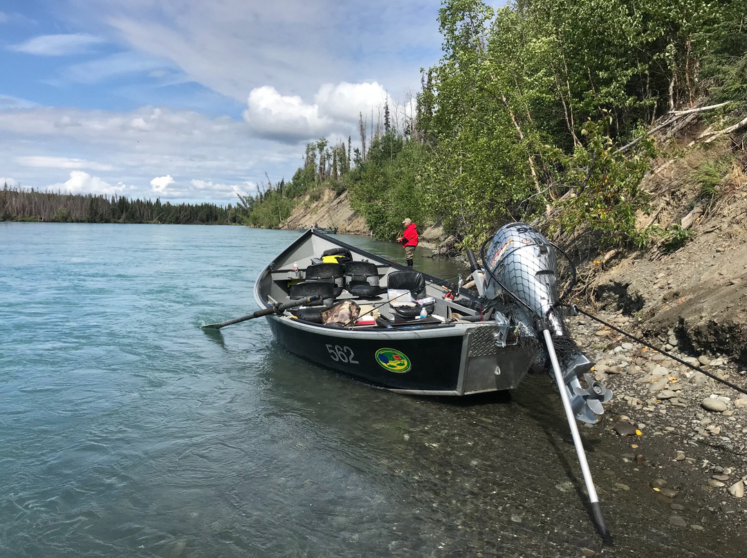 Kenai River Recon-基奈必去景点