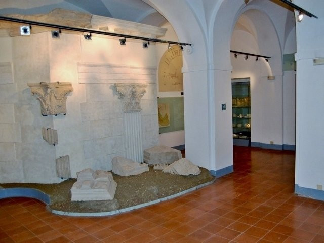 Archaeology Museum Francesco Savini景点图片